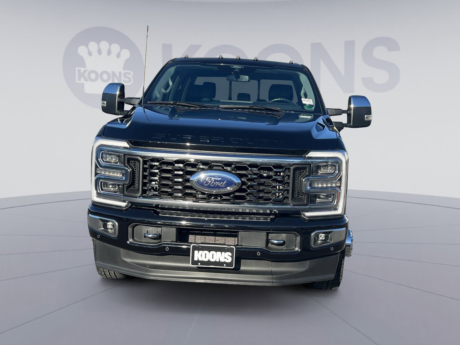 2024 Ford F-350SD Limited