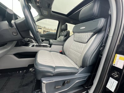 2024 Ford F-350SD Limited