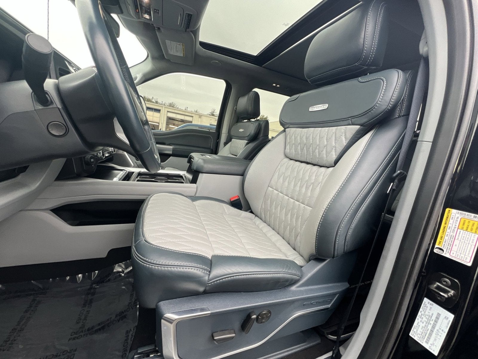 2024 Ford F-350SD Limited