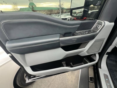 2024 Ford F-350SD Limited