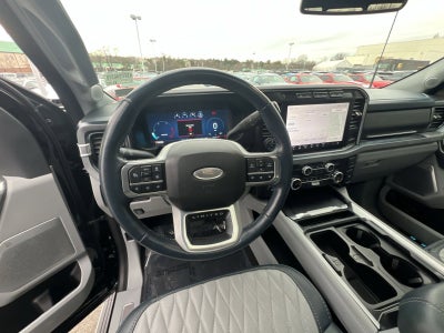 2024 Ford F-350SD Limited