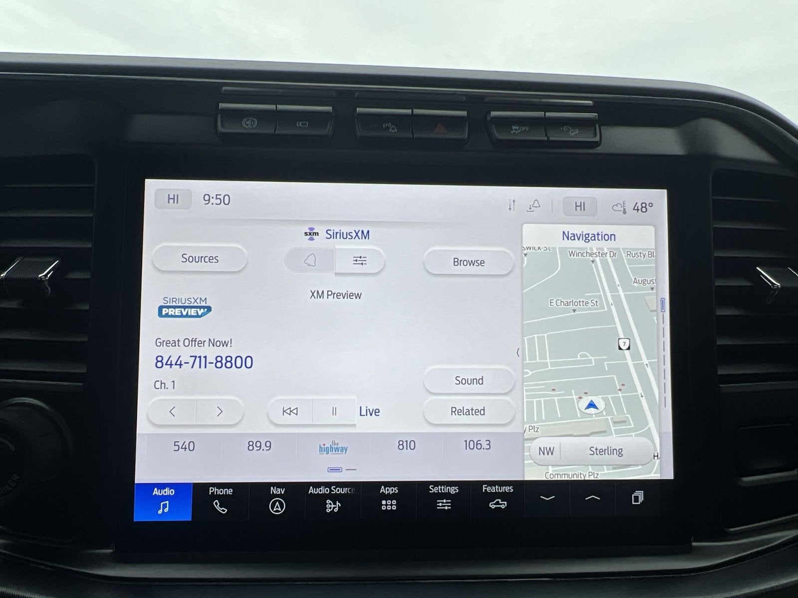 2024 Ford F-350SD Limited