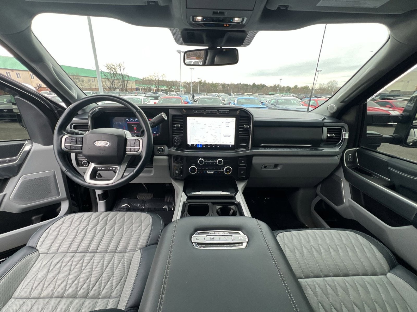 2024 Ford F-350SD Limited