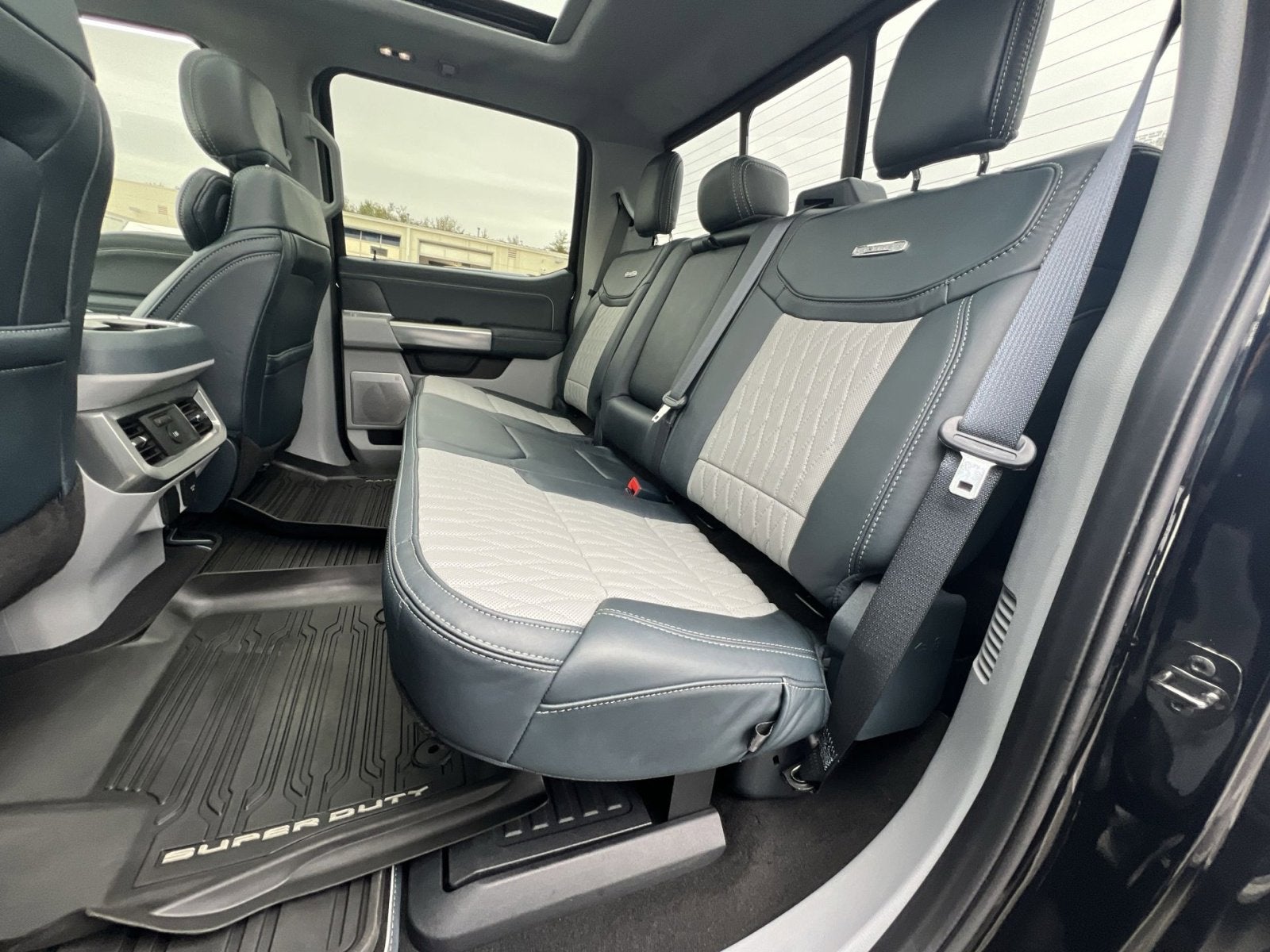 2024 Ford F-350SD Limited