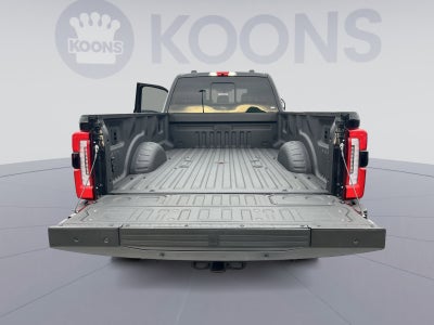 2024 Ford F-350SD Limited