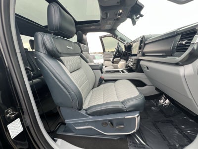 2024 Ford F-350SD Limited