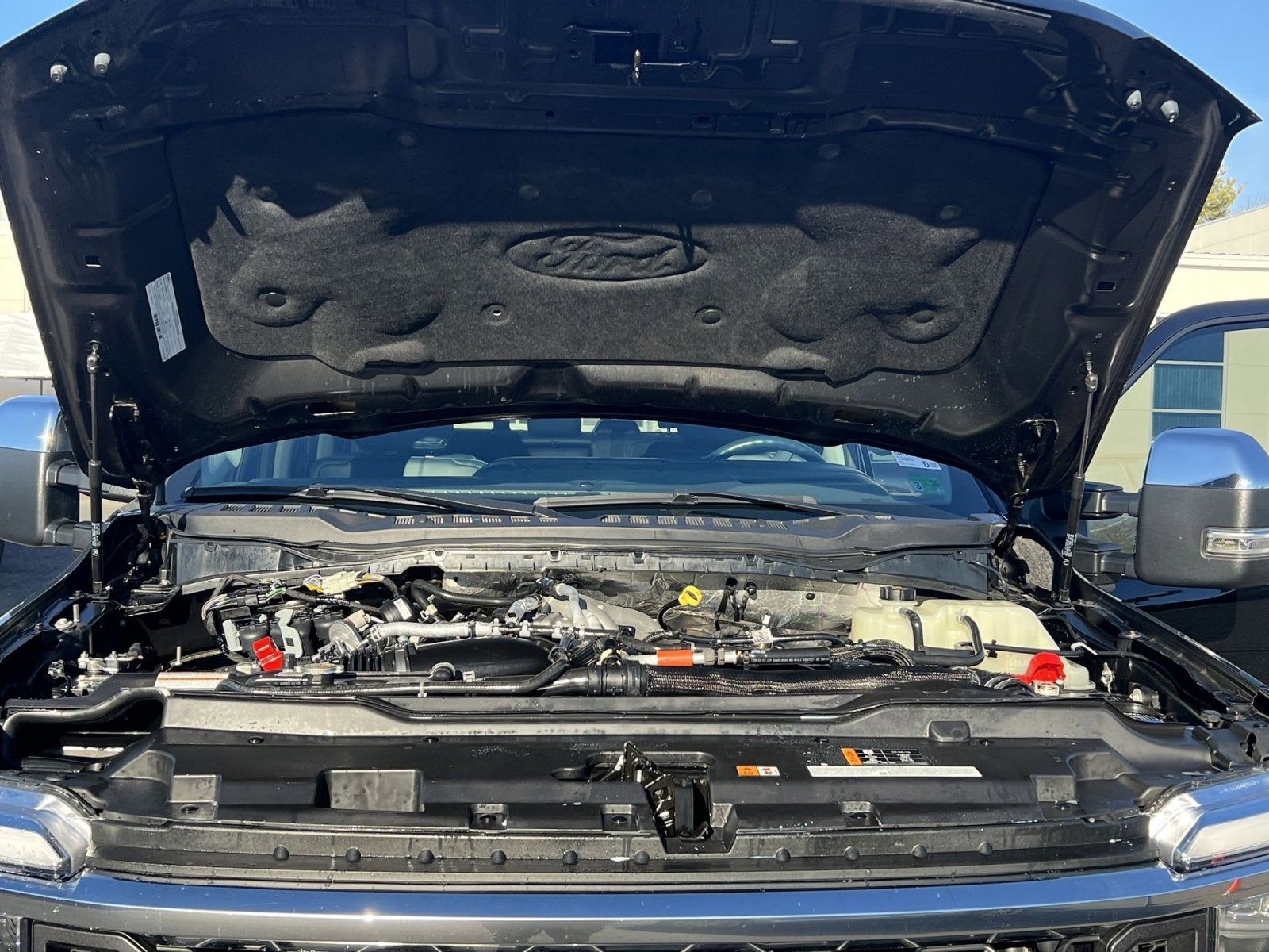 2024 Ford F-350SD Limited