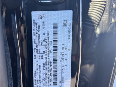 2024 Ford F-350SD Limited