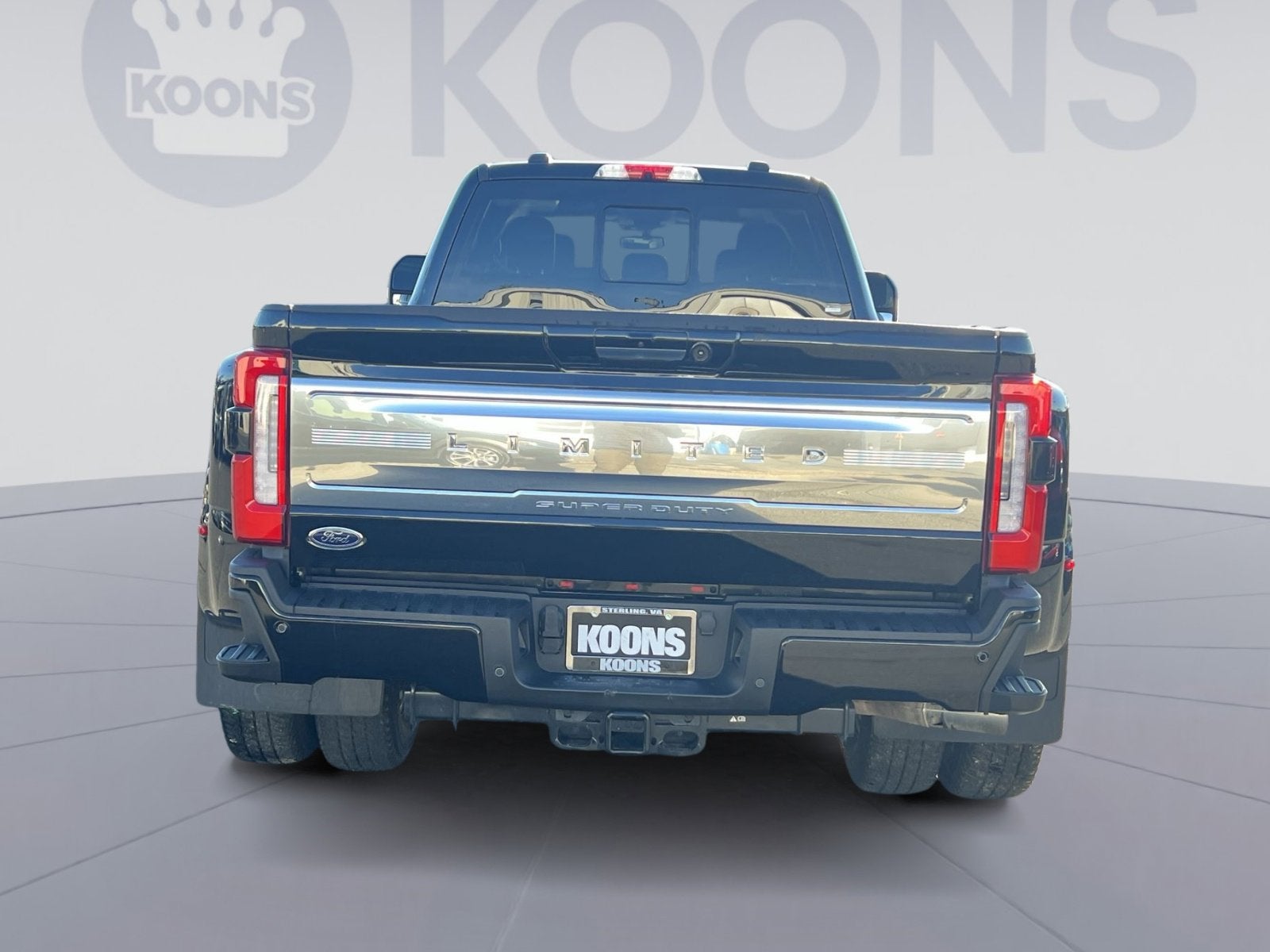 2024 Ford F-350SD Limited