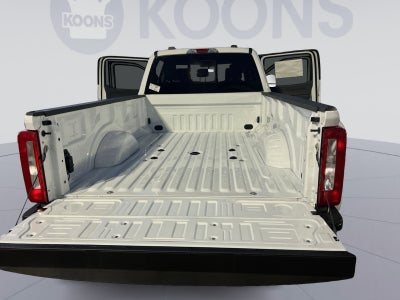 2026 Ford F-350SD XL