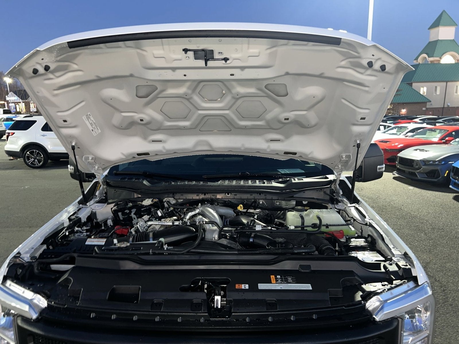 2026 Ford F-350SD XL