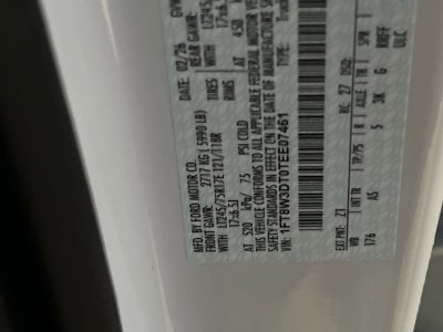 2026 Ford F-350SD XL