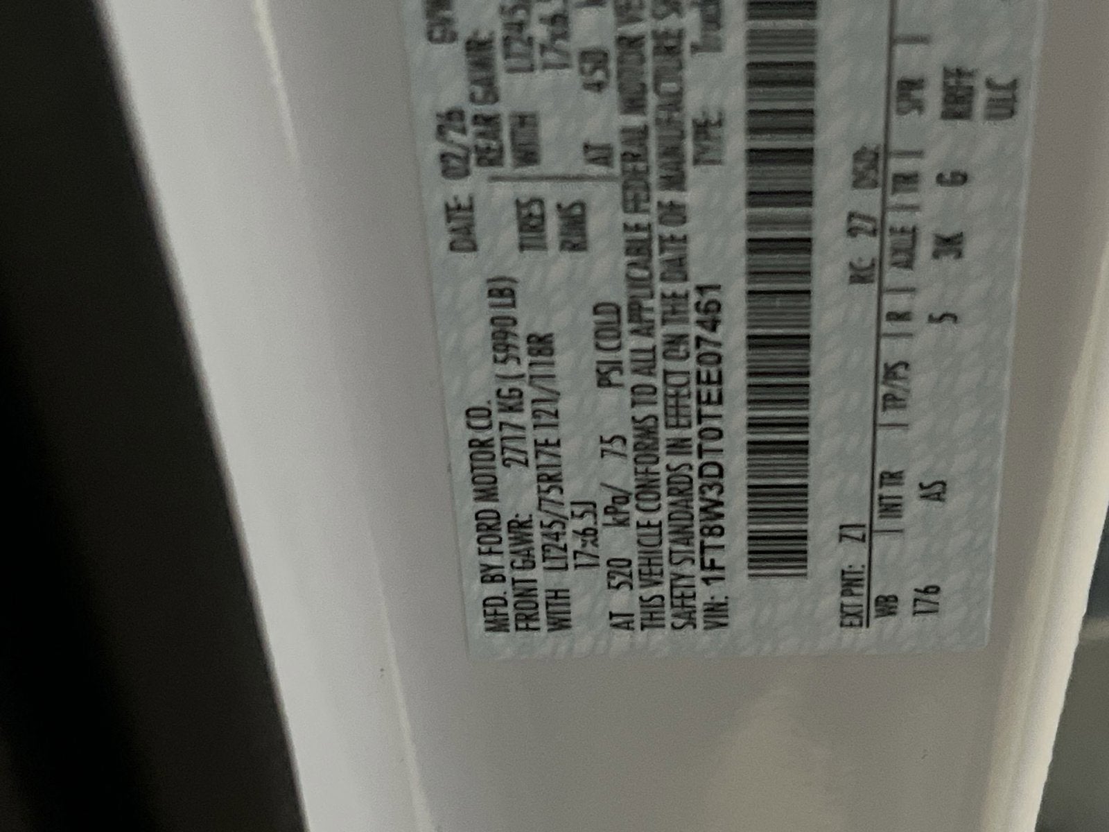 2026 Ford F-350SD XL