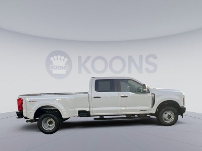 2026 Ford F-350SD XL