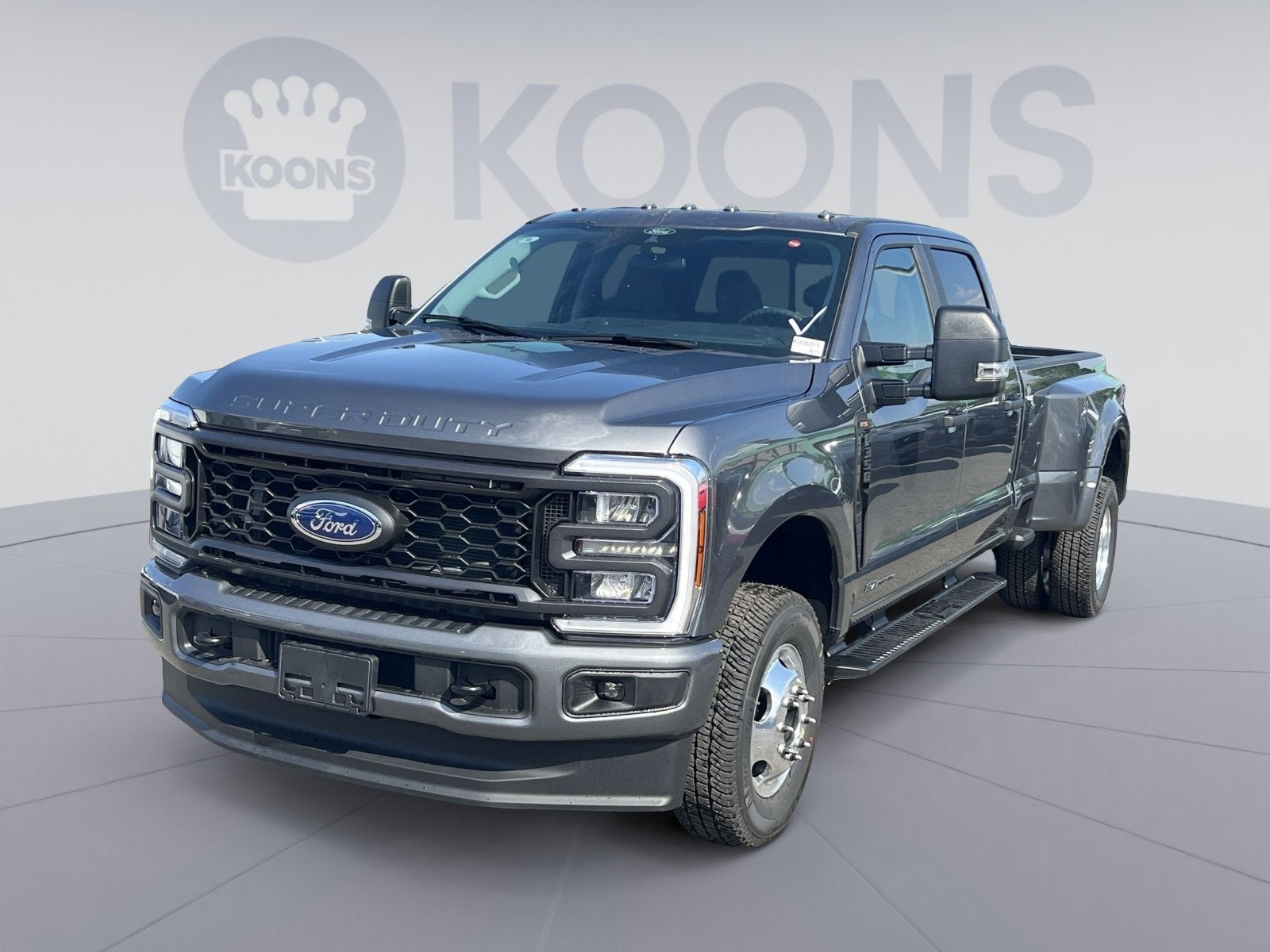 2026 Ford F-350SD XL