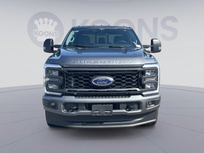 2026 Ford F-350SD XL