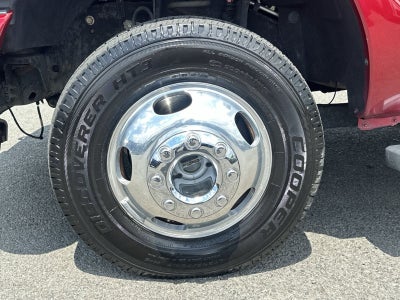 2016 Ford F-350SD Platinum