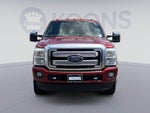 2016 Ford F-350SD Platinum