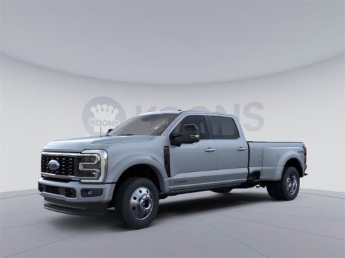 2026 Ford F-450SD Platinum