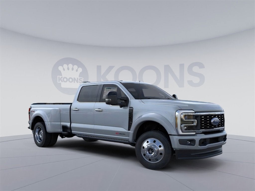 2026 Ford F-450SD Platinum