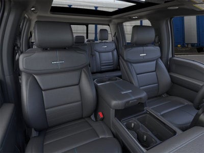 2026 Ford F-450SD Platinum