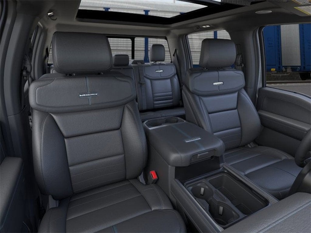 2026 Ford F-450SD Platinum