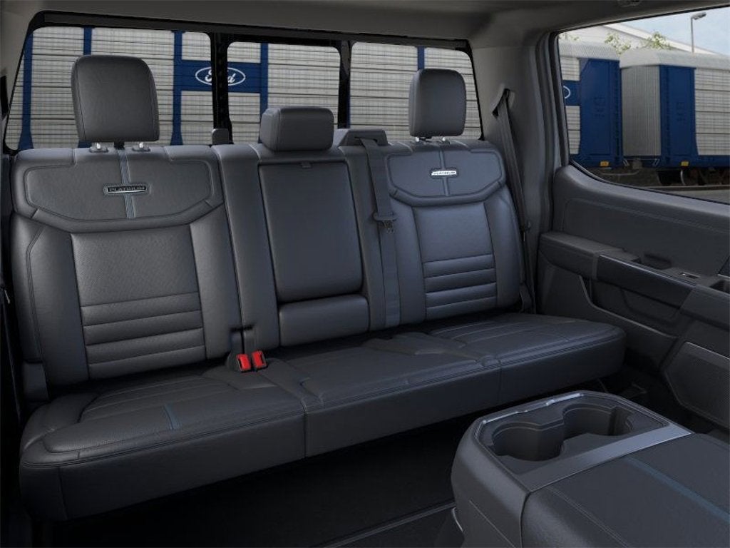 2026 Ford F-450SD Platinum