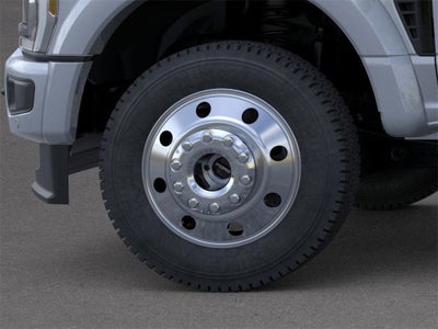 2026 Ford F-450SD Platinum