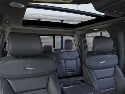 2026 Ford F-450SD Platinum