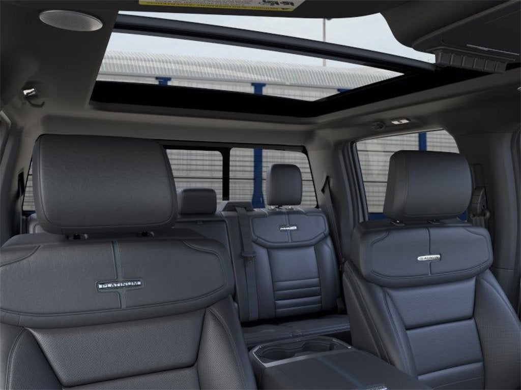 2026 Ford F-450SD Platinum