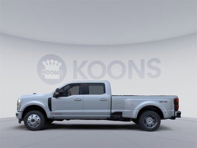 2026 Ford F-450SD Platinum