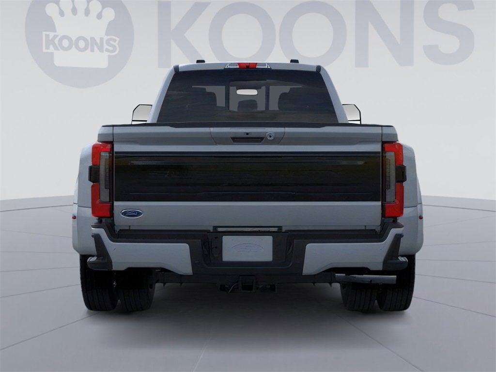 2026 Ford F-450SD Platinum