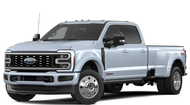 2026 Ford F-450SD Platinum