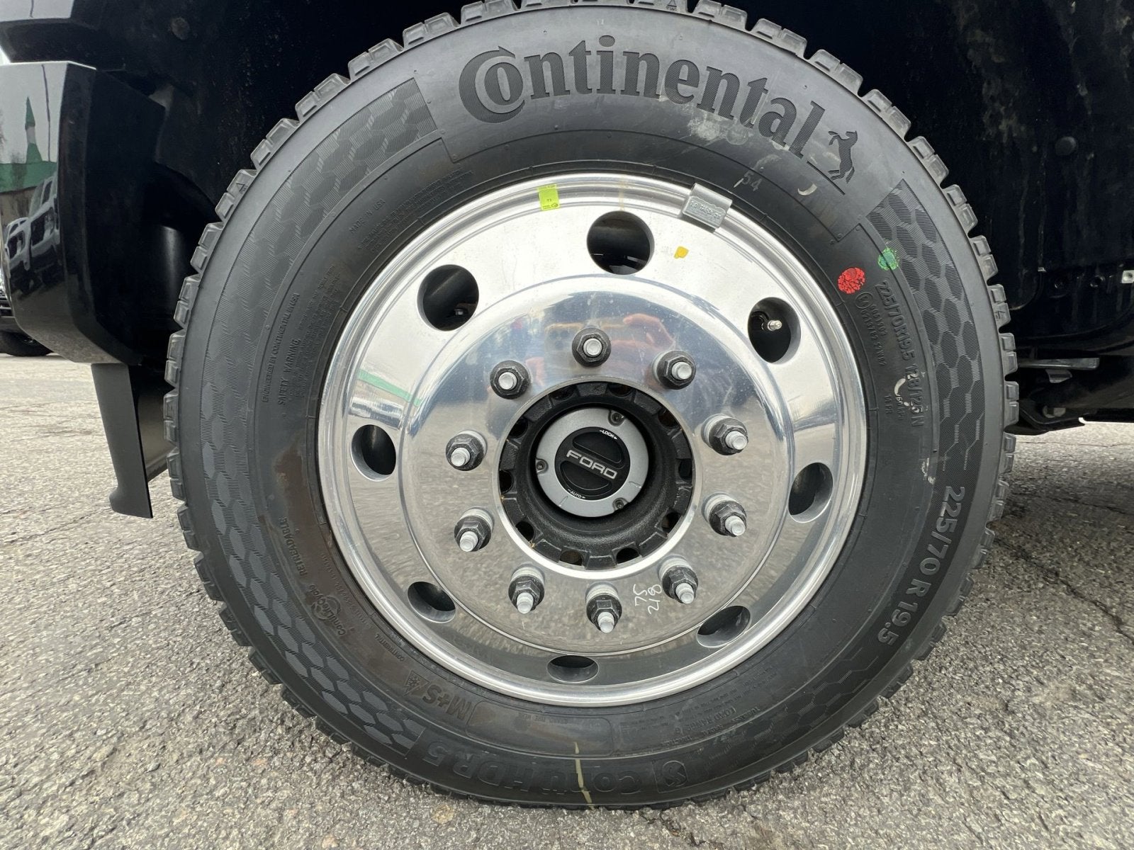 2026 Ford F-450SD Platinum