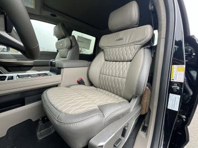 2026 Ford F-450SD Platinum