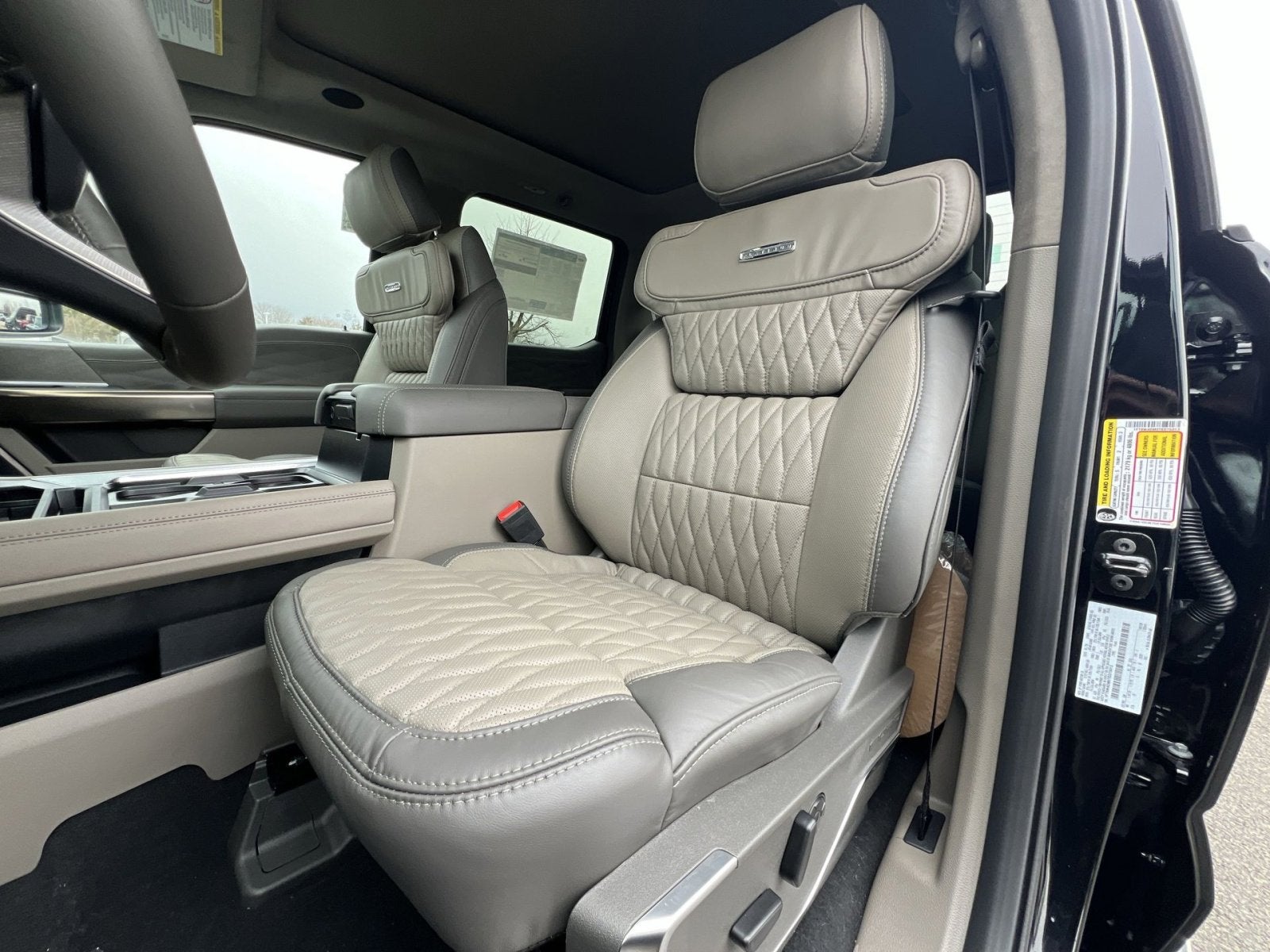 2026 Ford F-450SD Platinum