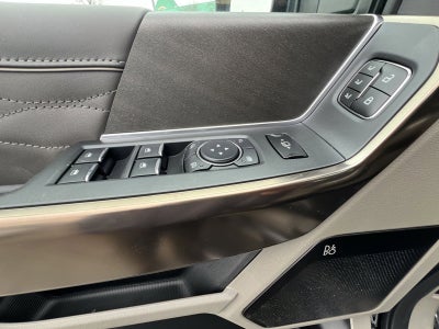 2026 Ford F-450SD Platinum