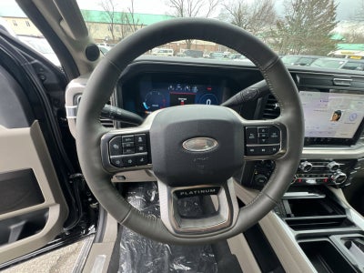 2026 Ford F-450SD Platinum