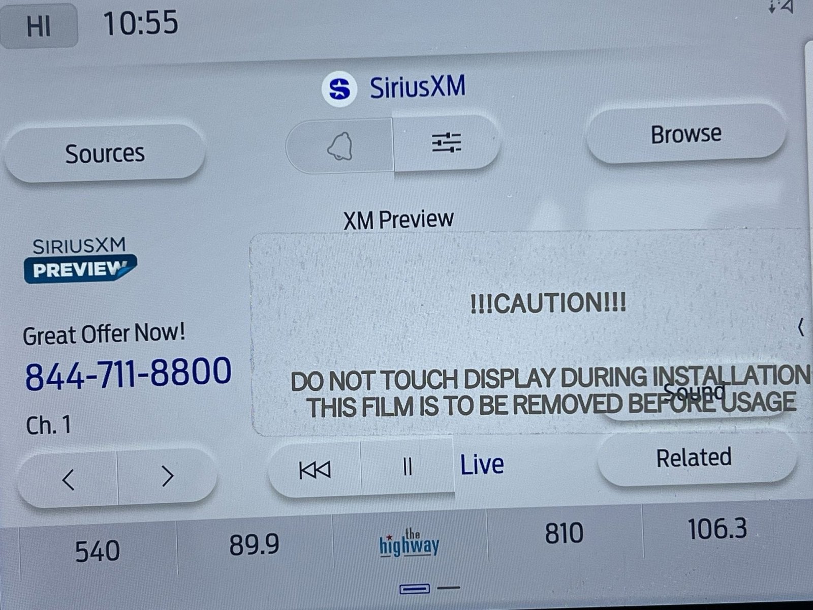 2026 Ford F-450SD Platinum