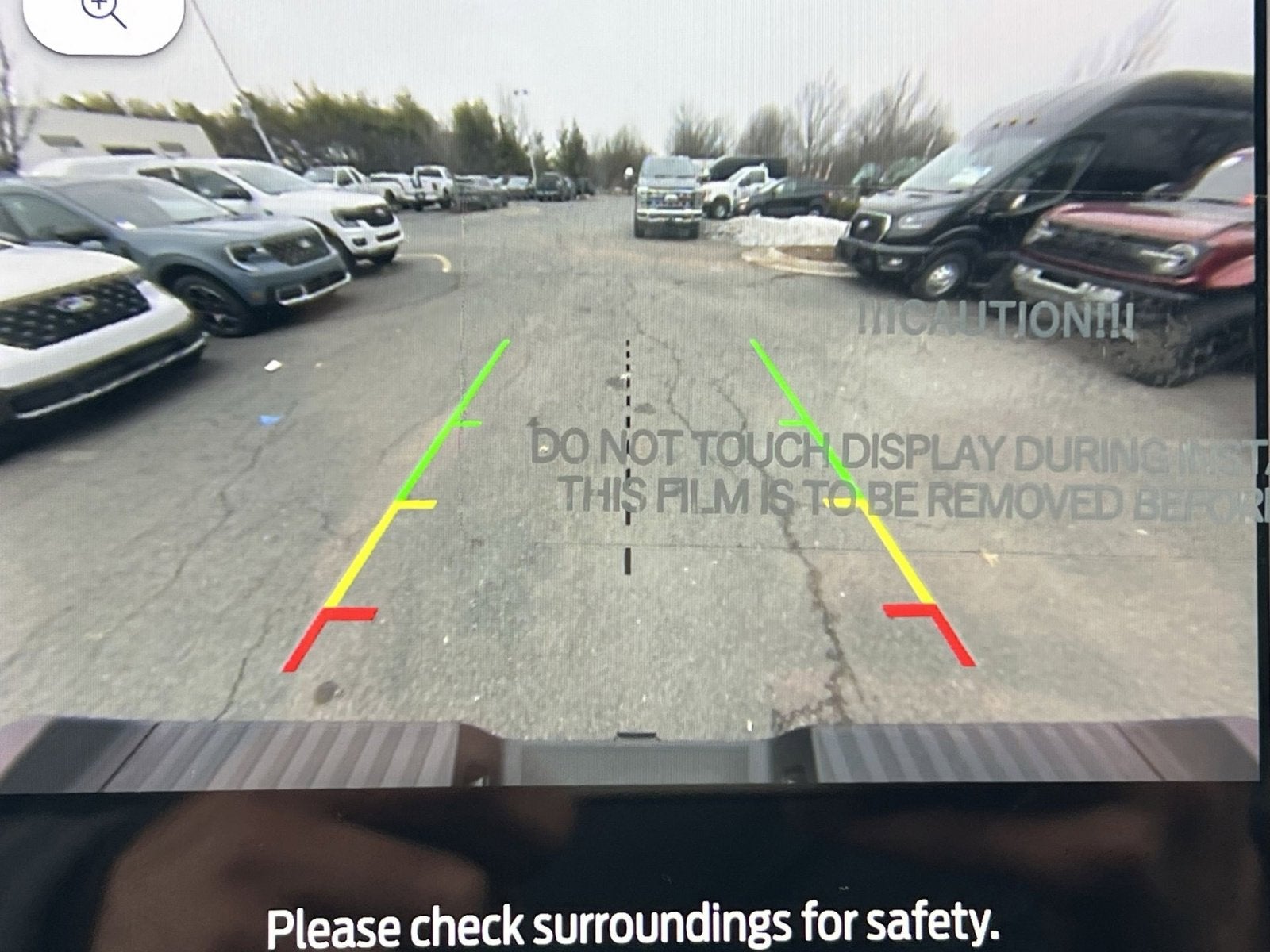 2026 Ford F-450SD Platinum