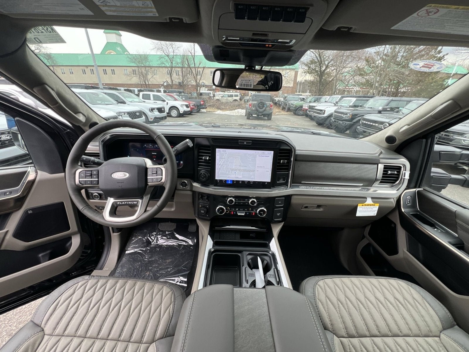 2026 Ford F-450SD Platinum