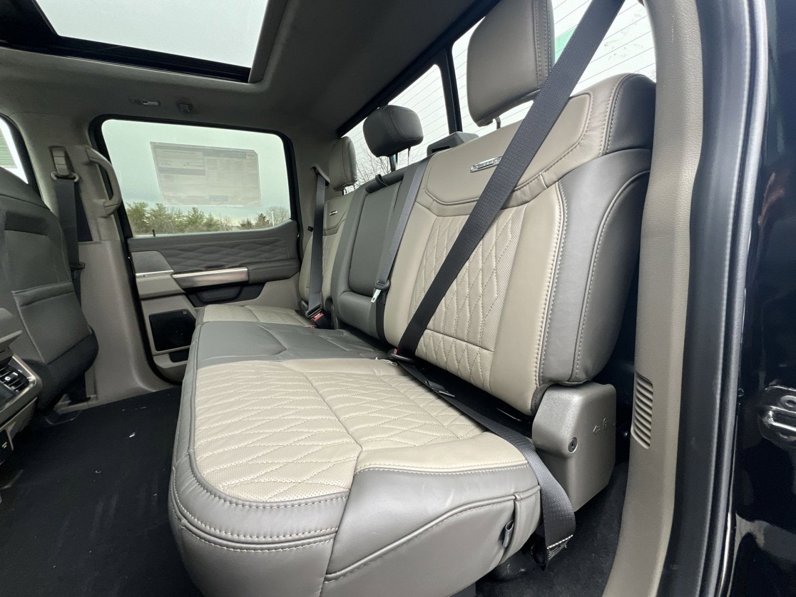 2026 Ford F-450SD Platinum