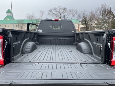 2026 Ford F-450SD Platinum