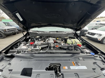 2026 Ford F-450SD Platinum