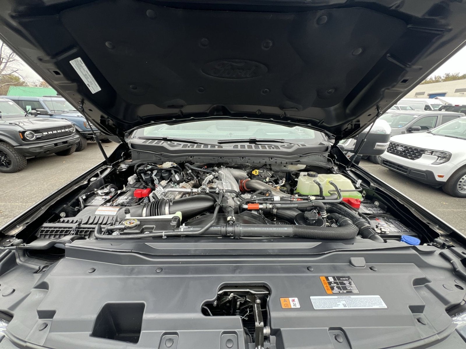 2026 Ford F-450SD Platinum