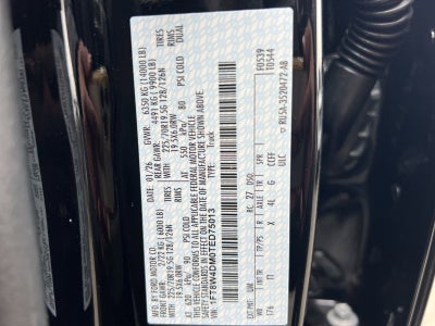 2026 Ford F-450SD Platinum