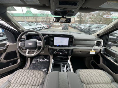 2026 Ford F-450SD Platinum
