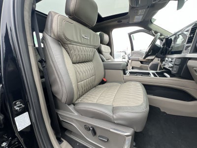 2026 Ford F-450SD Platinum