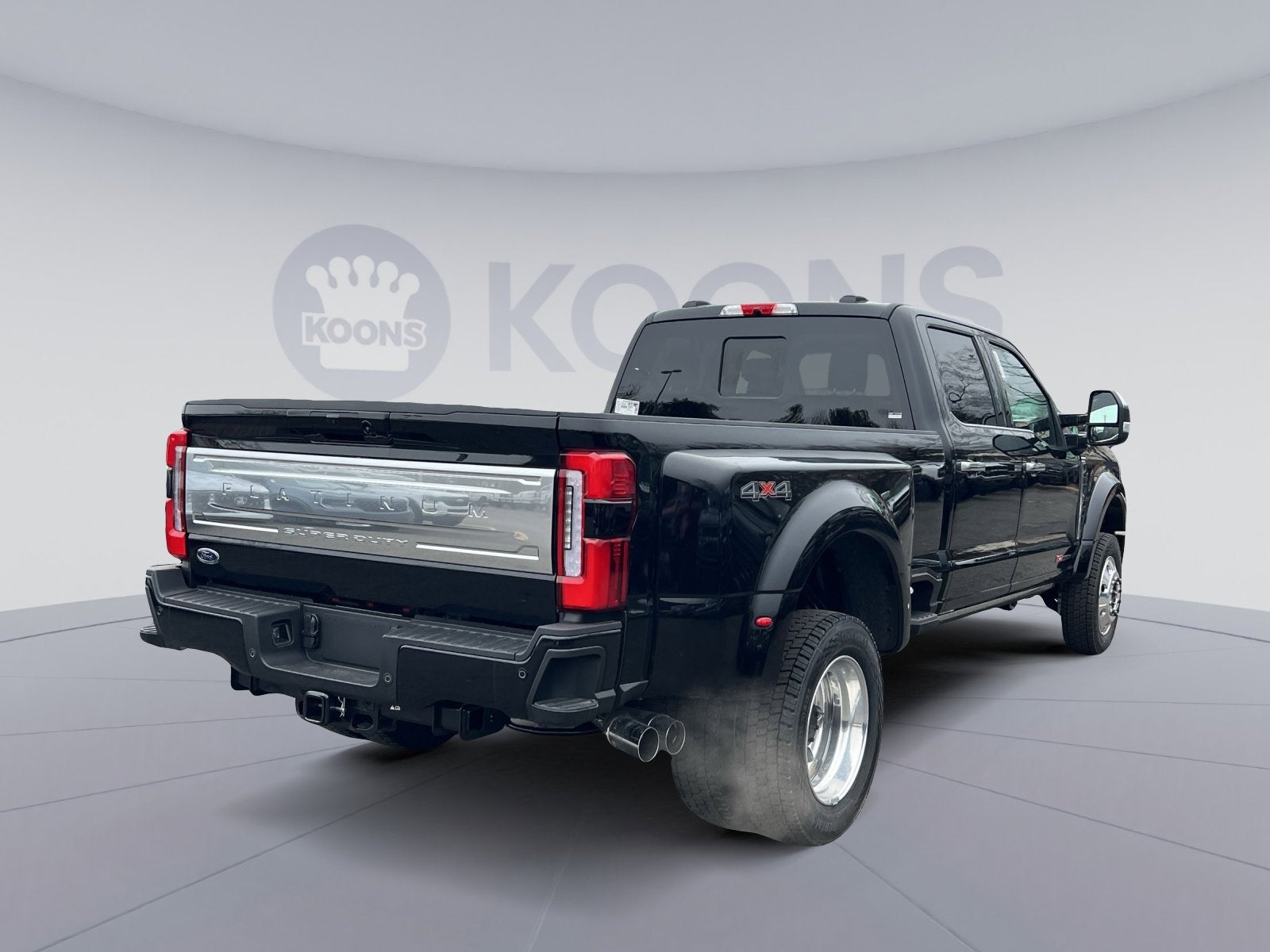 2026 Ford F-450SD Platinum