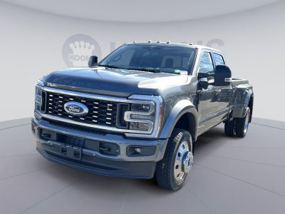 2026 Ford F-450SD Platinum